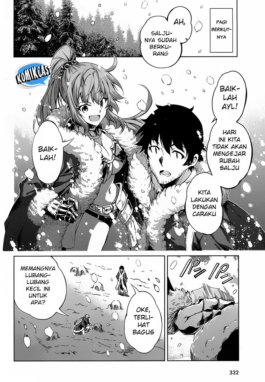 Exterminator Chapter 12 - halaman 9