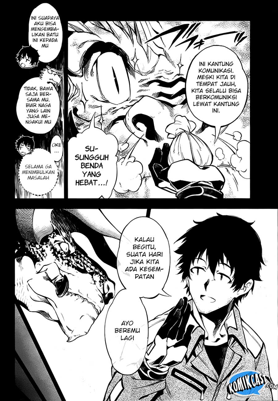 Exterminator Chapter 13 - halaman 10