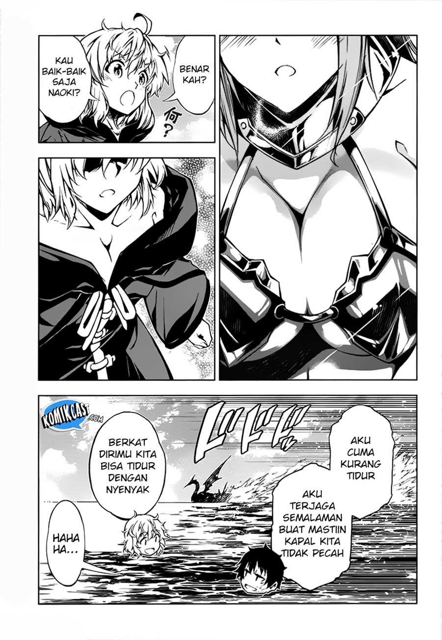 Exterminator Chapter 13 - halaman 15
