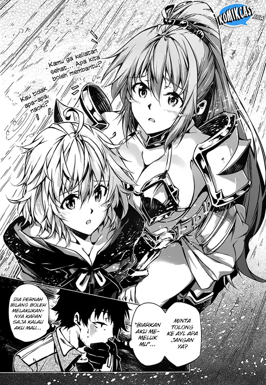 Exterminator Chapter 13 - halaman 17