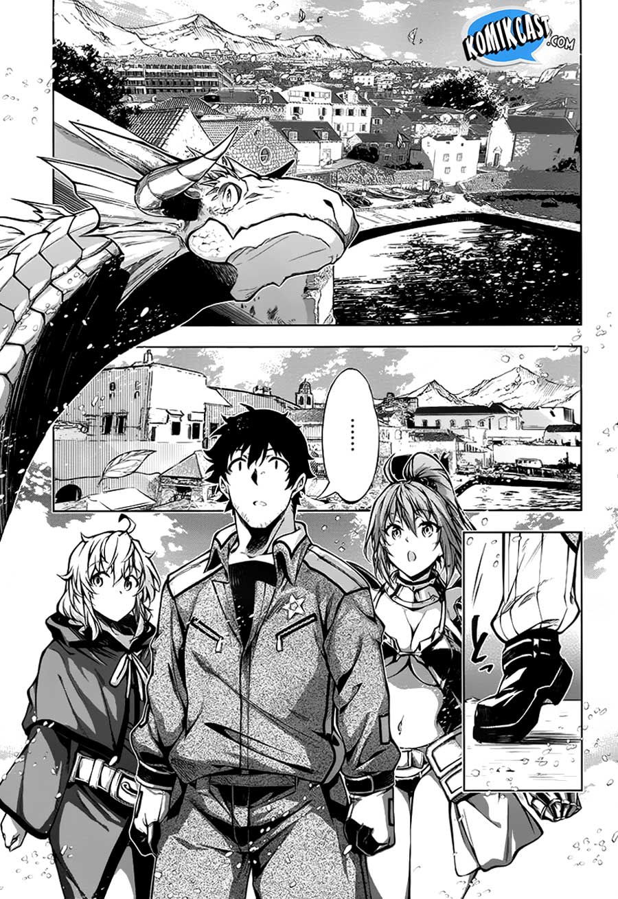Exterminator Chapter 13 - halaman 21