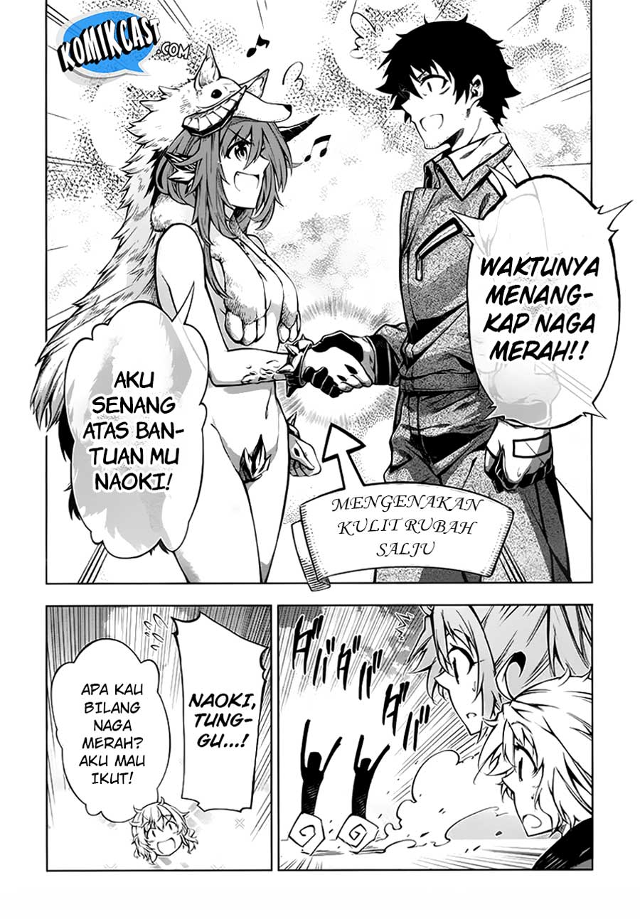 Exterminator Chapter 13 - halaman 23