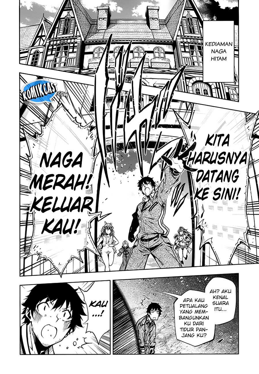 Exterminator Chapter 13 - halaman 24