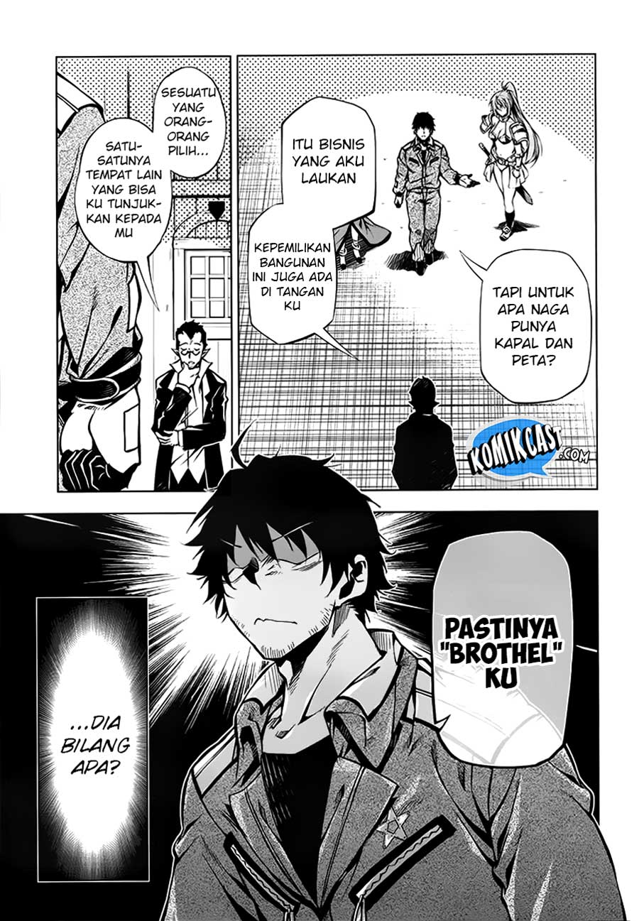 Exterminator Chapter 13 - halaman 35