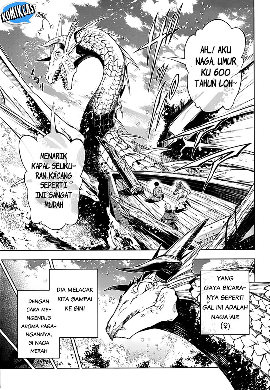 Exterminator Chapter 13 - halaman 5