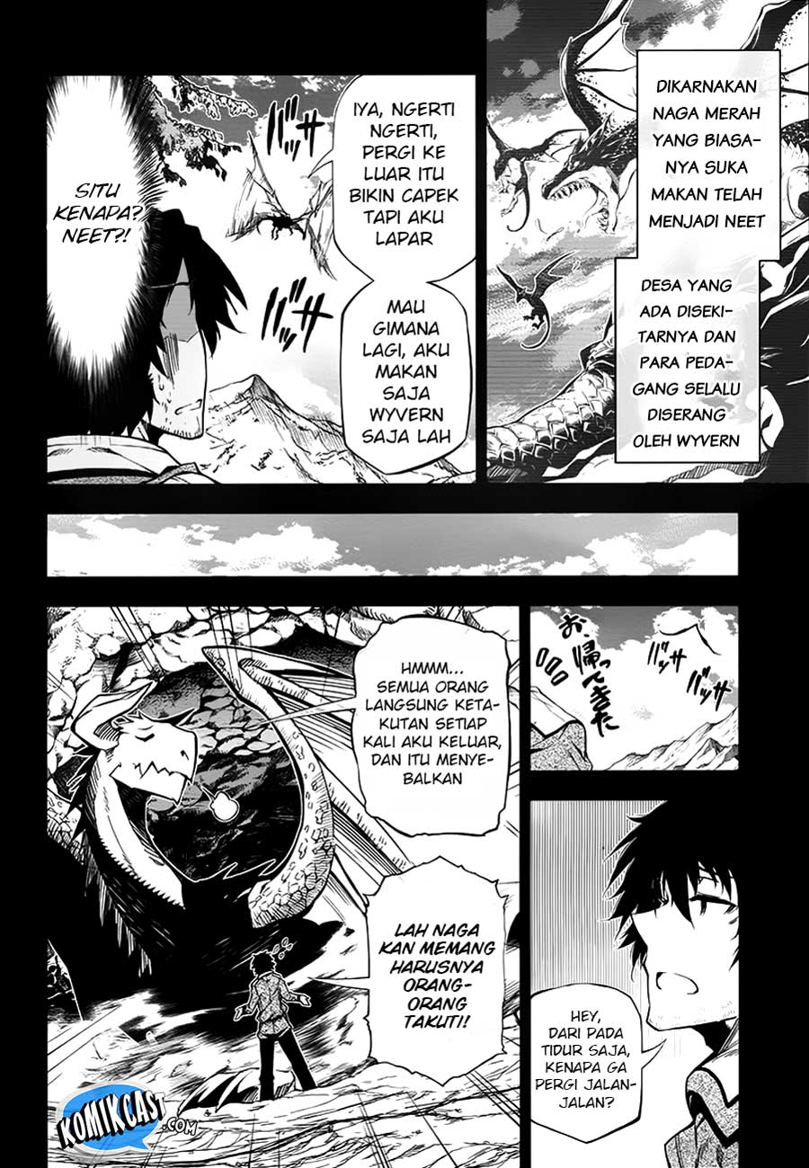Exterminator Chapter 13 - halaman 8