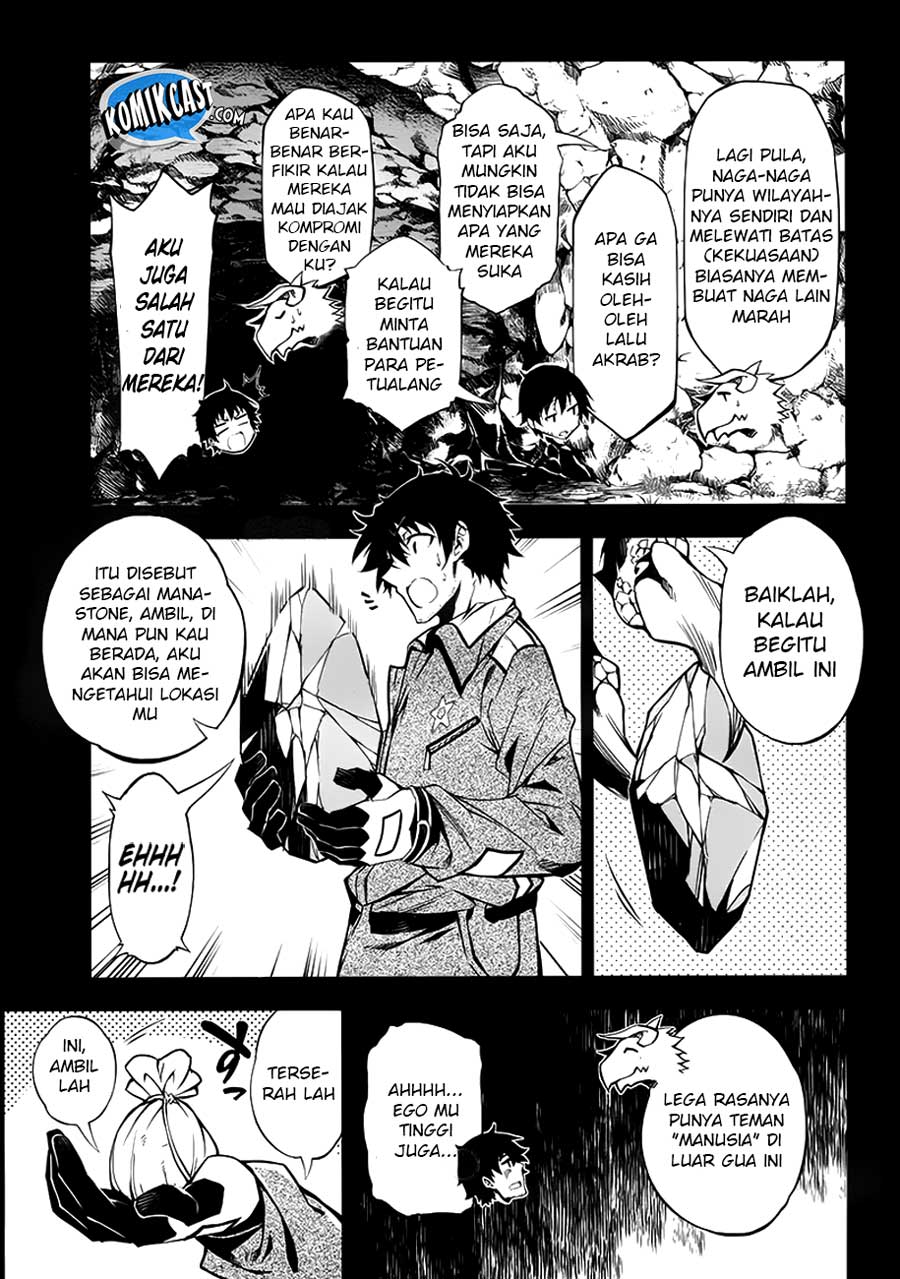 Exterminator Chapter 13 - halaman 9