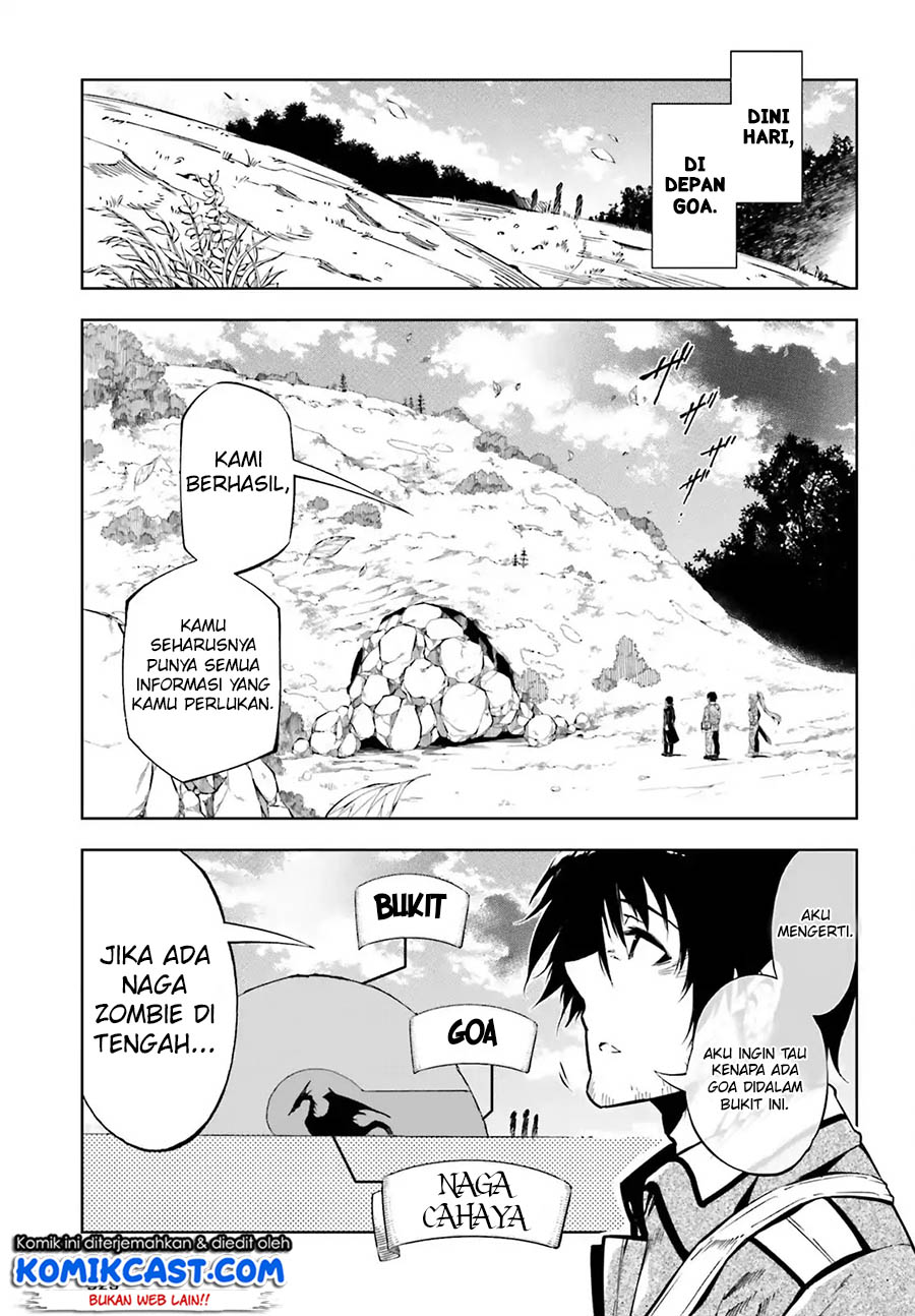 Exterminator Chapter 14 - halaman 12