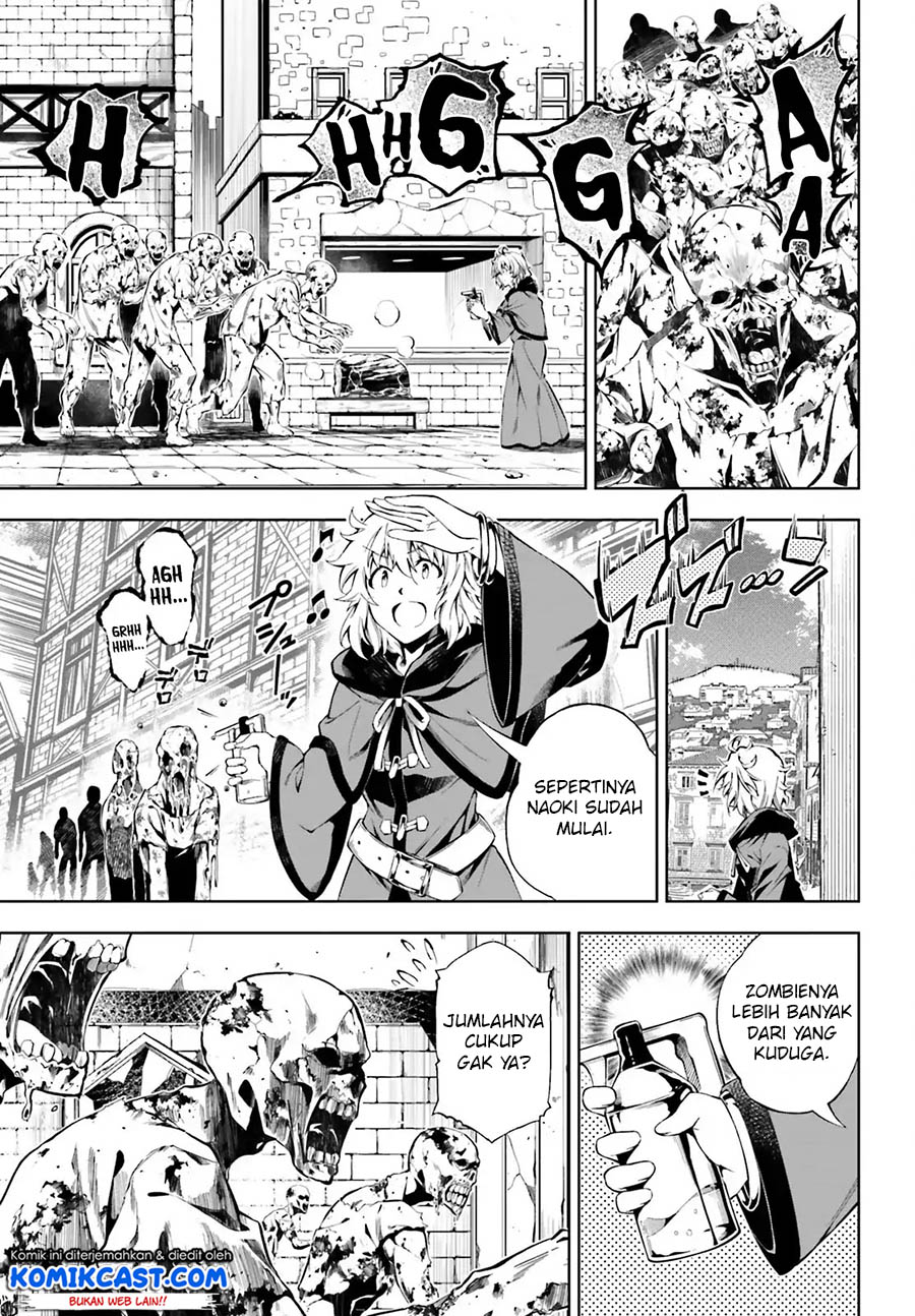 Exterminator Chapter 14 - halaman 16