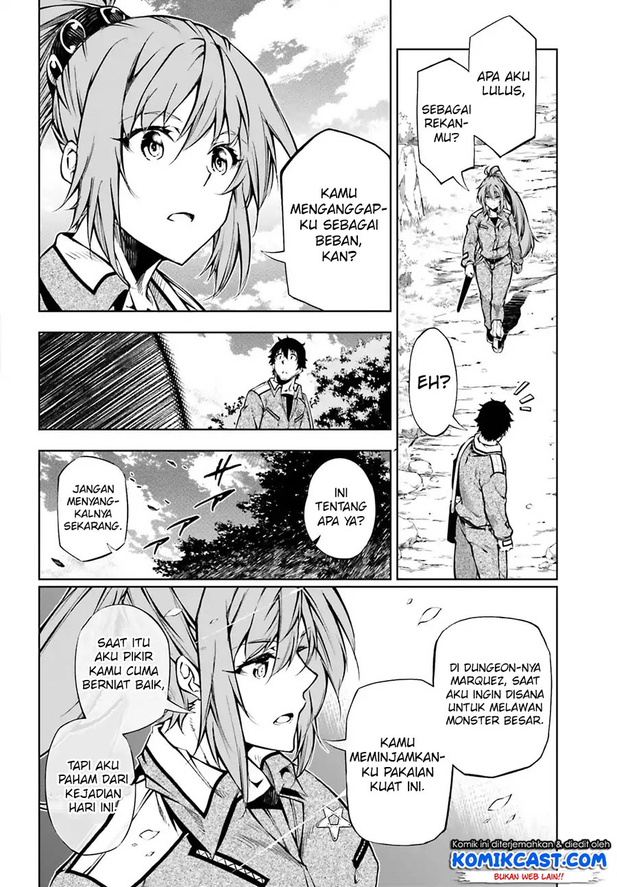Exterminator Chapter 14 - halaman 28