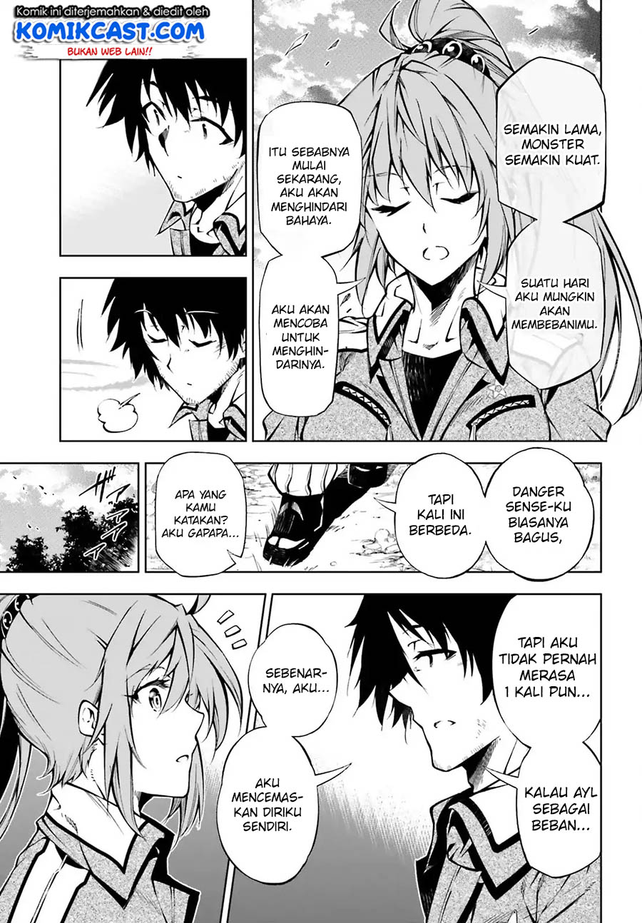 Exterminator Chapter 14 - halaman 29