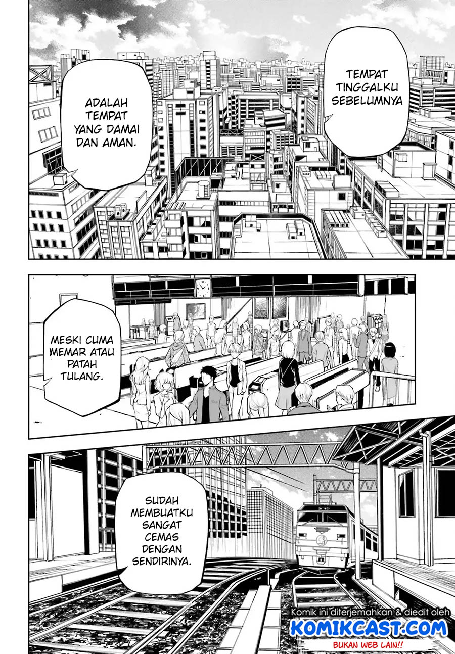 Exterminator Chapter 14 - halaman 30