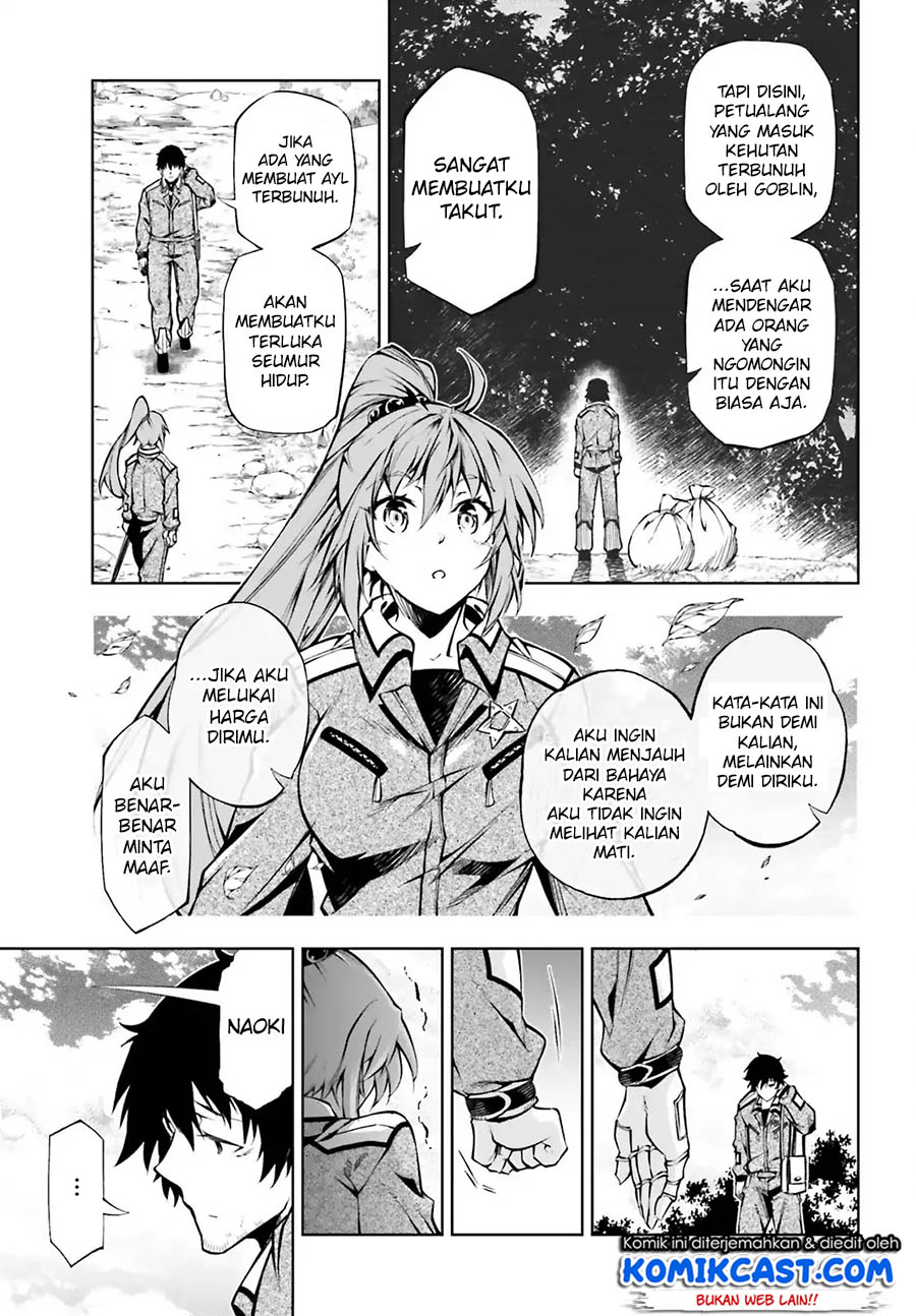 Exterminator Chapter 14 - halaman 31
