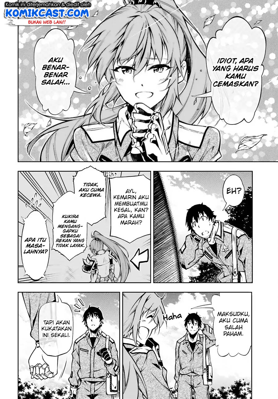 Exterminator Chapter 14 - halaman 32