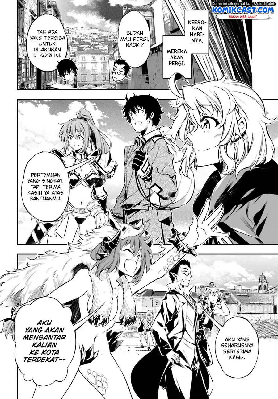 Exterminator Chapter 14 - halaman 36