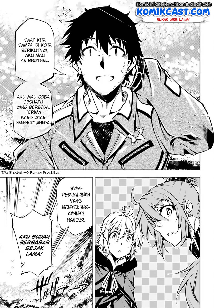 Exterminator Chapter 14 - halaman 39