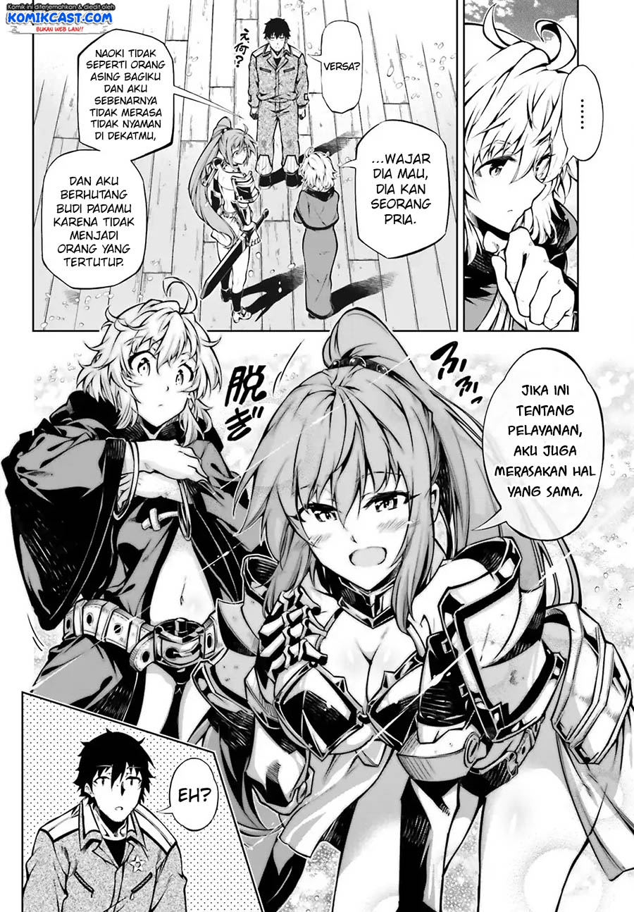 Exterminator Chapter 14 - halaman 40