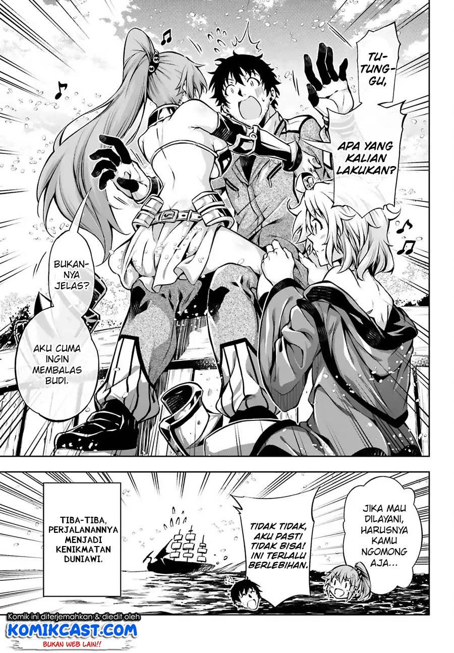 Exterminator Chapter 14 - halaman 41