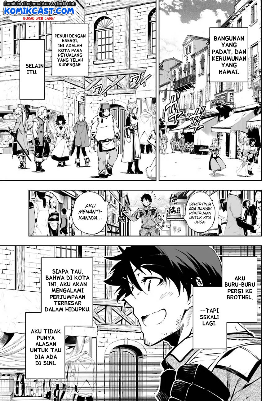 Exterminator Chapter 14 - halaman 43