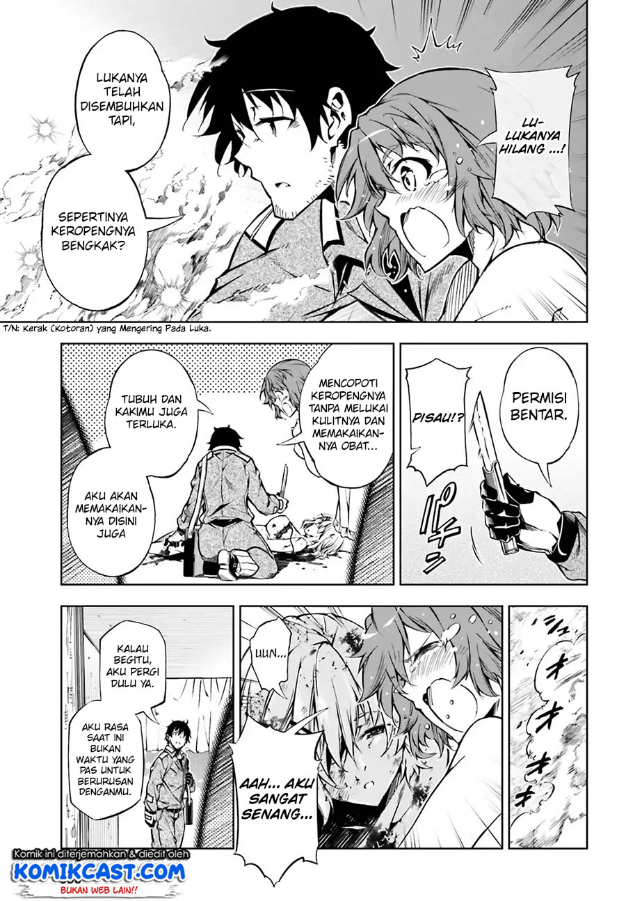 Exterminator Chapter 15 - halaman 10