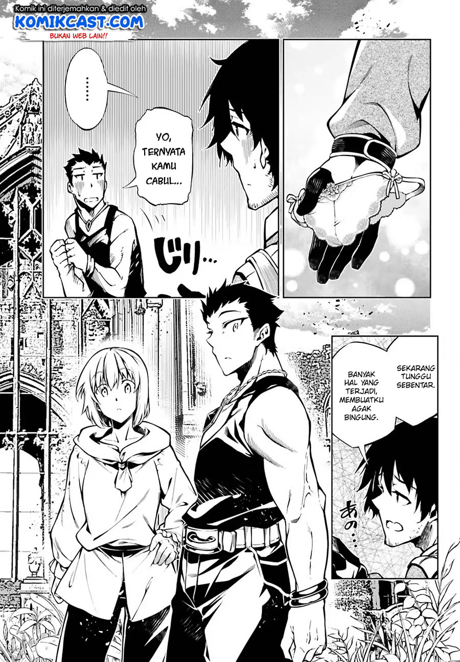 Exterminator Chapter 15 - halaman 20