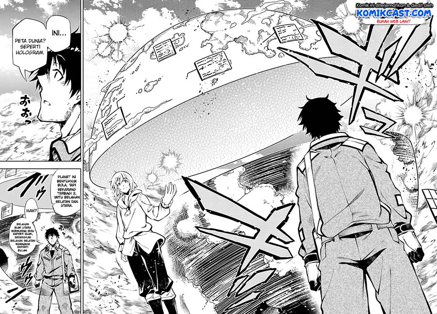 Exterminator Chapter 15 - halaman 23
