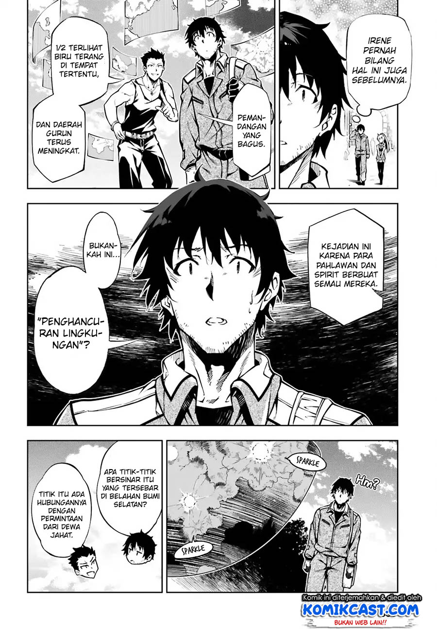 Exterminator Chapter 15 - halaman 24