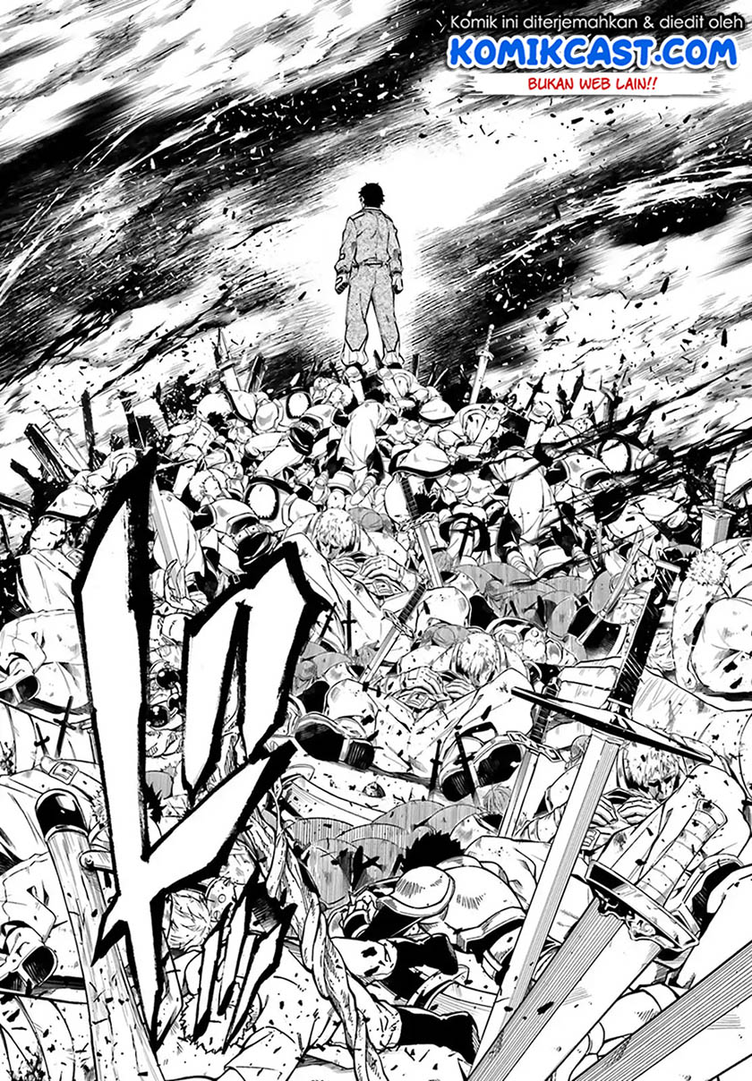 Exterminator Chapter 15 - halaman 33
