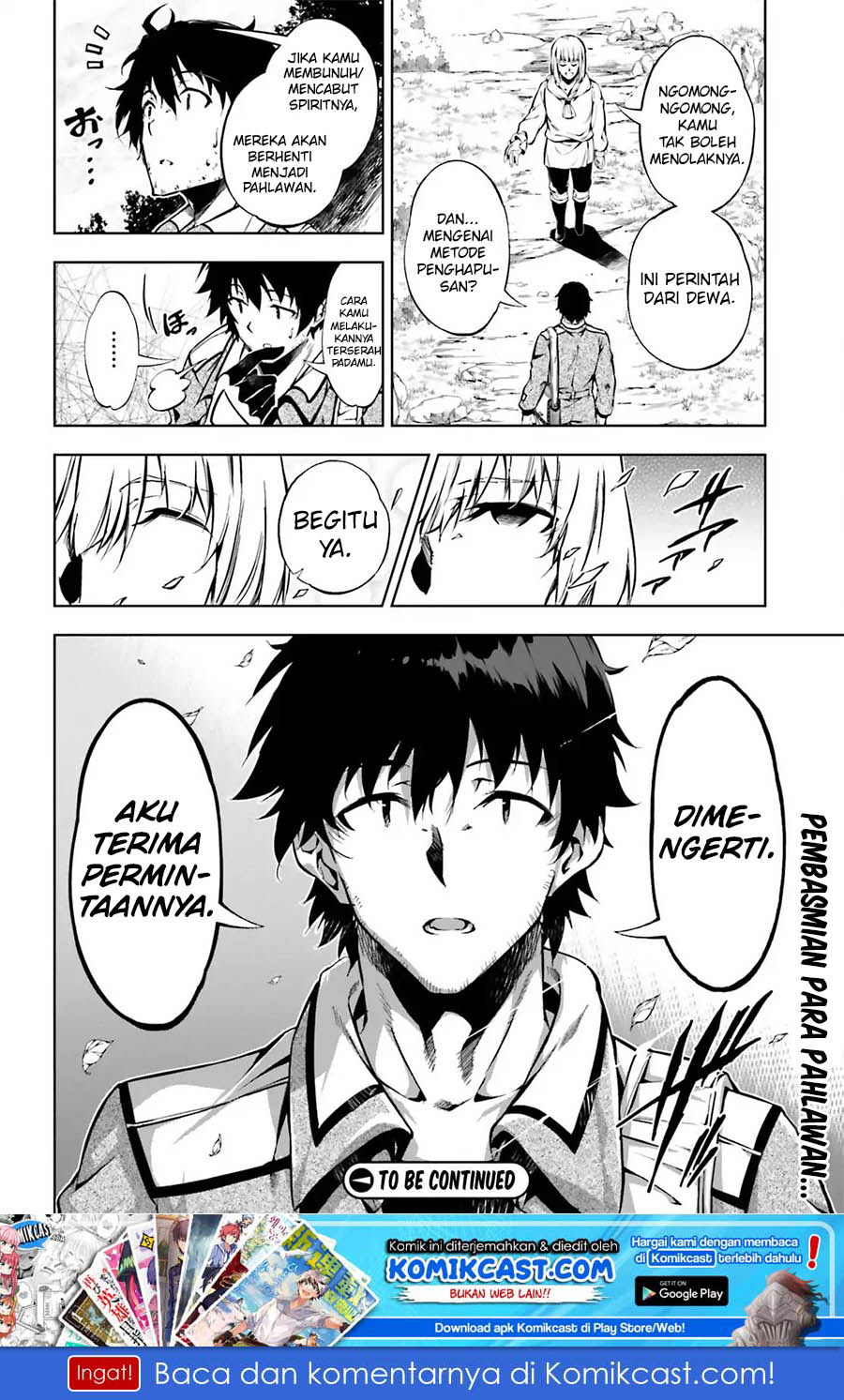 Exterminator Chapter 15 - halaman 34