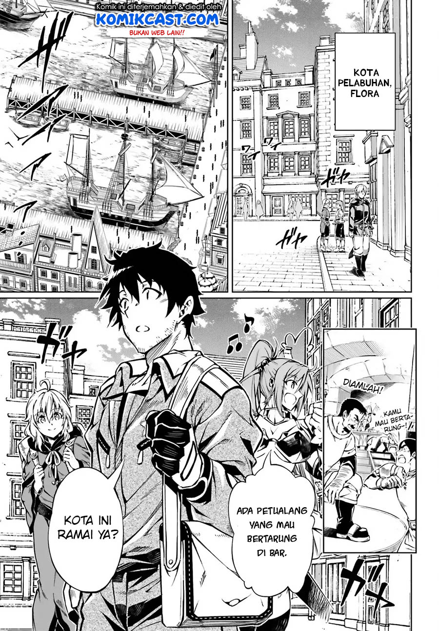 Exterminator Chapter 15 - halaman 4