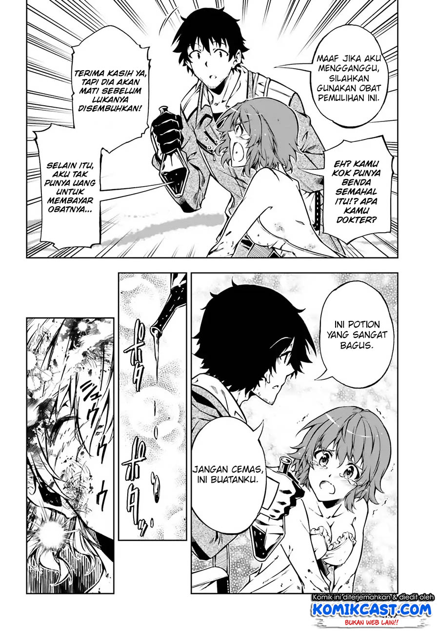 Exterminator Chapter 15 - halaman 9