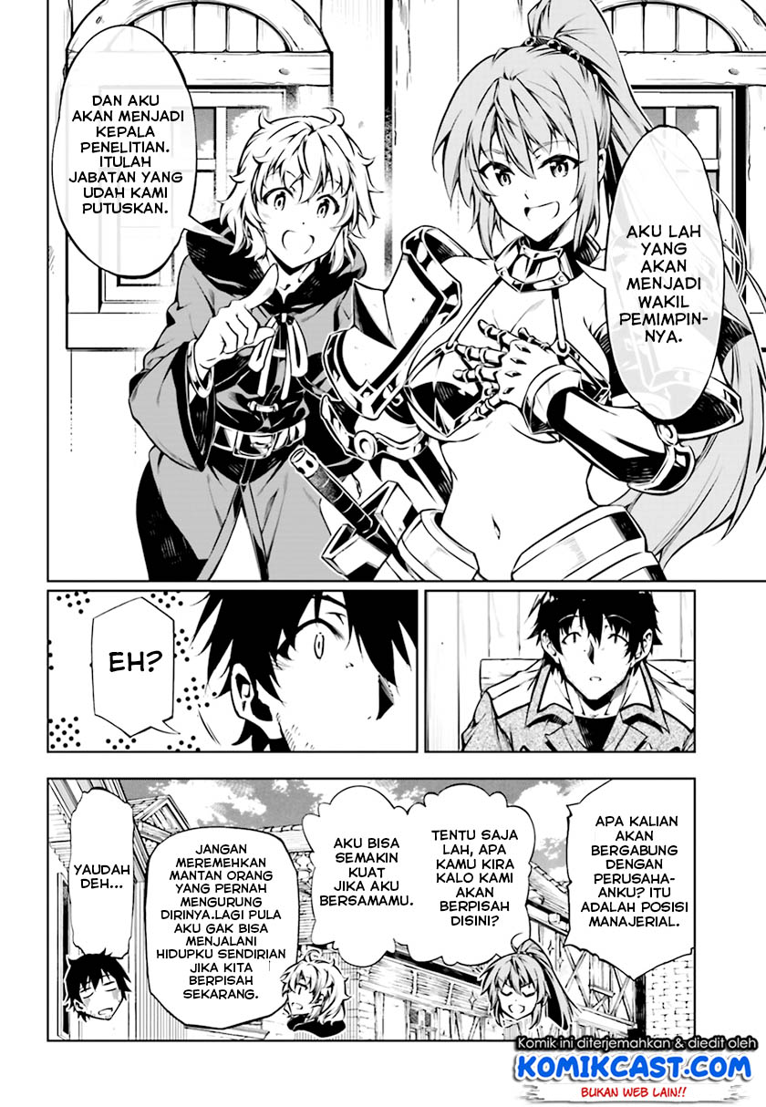 Exterminator Chapter 16 - halaman 10