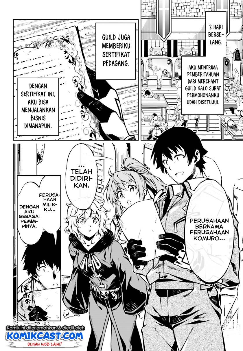 Exterminator Chapter 16 - halaman 12
