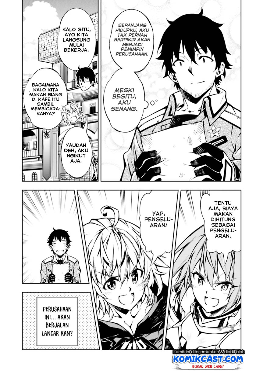 Exterminator Chapter 16 - halaman 13