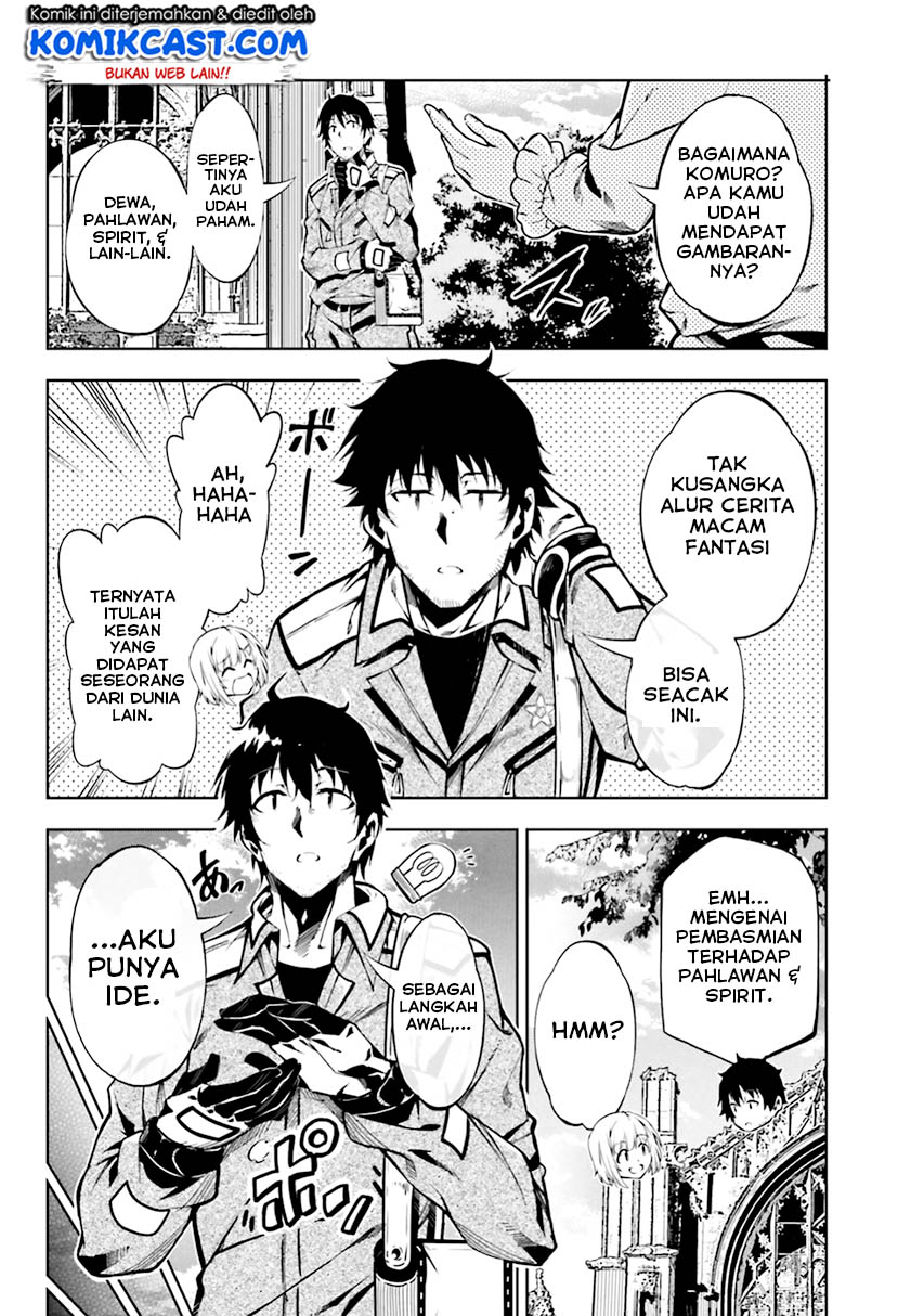 Exterminator Chapter 16 - halaman 4