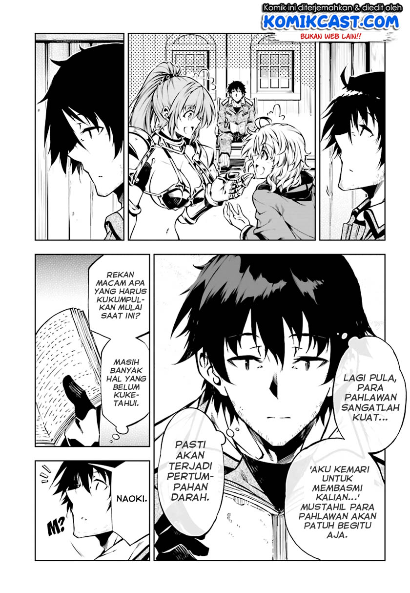Exterminator Chapter 16 - halaman 9