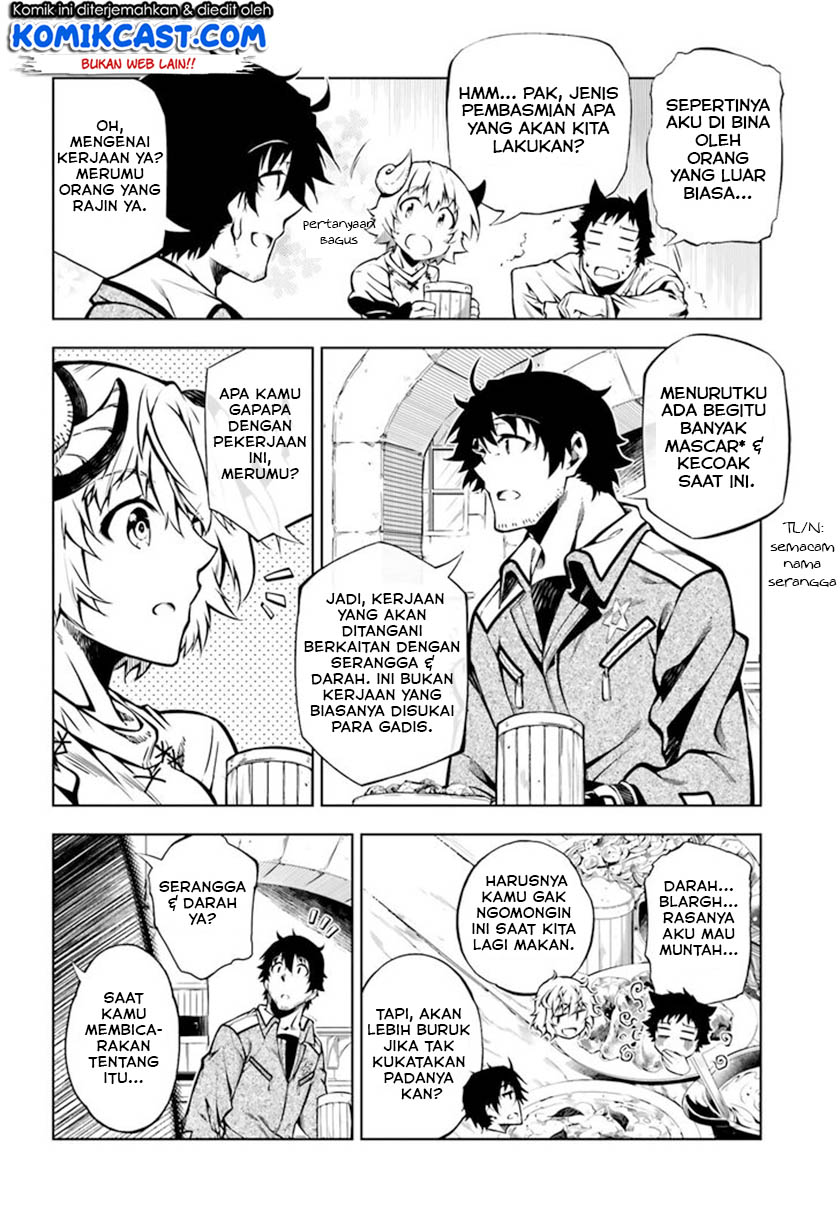 Exterminator Chapter 17 - halaman 13