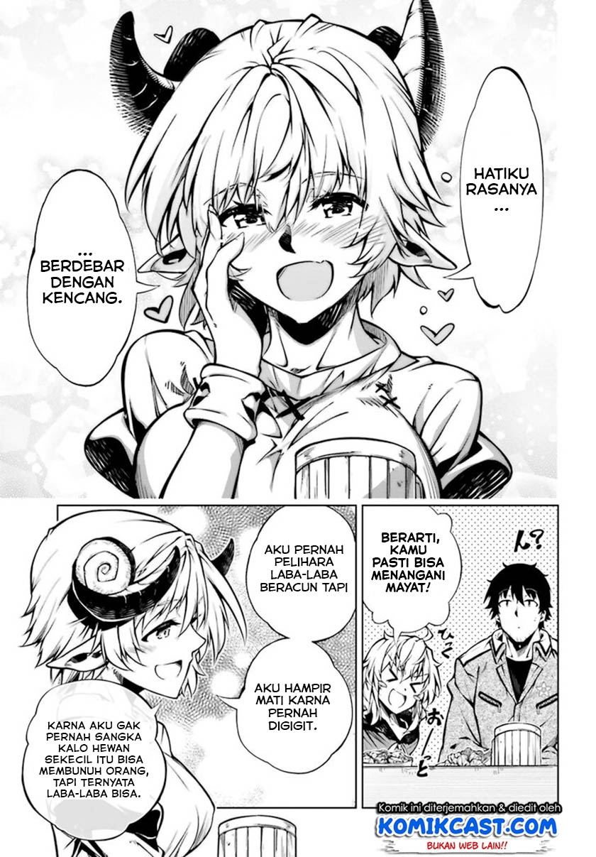 Exterminator Chapter 17 - halaman 14