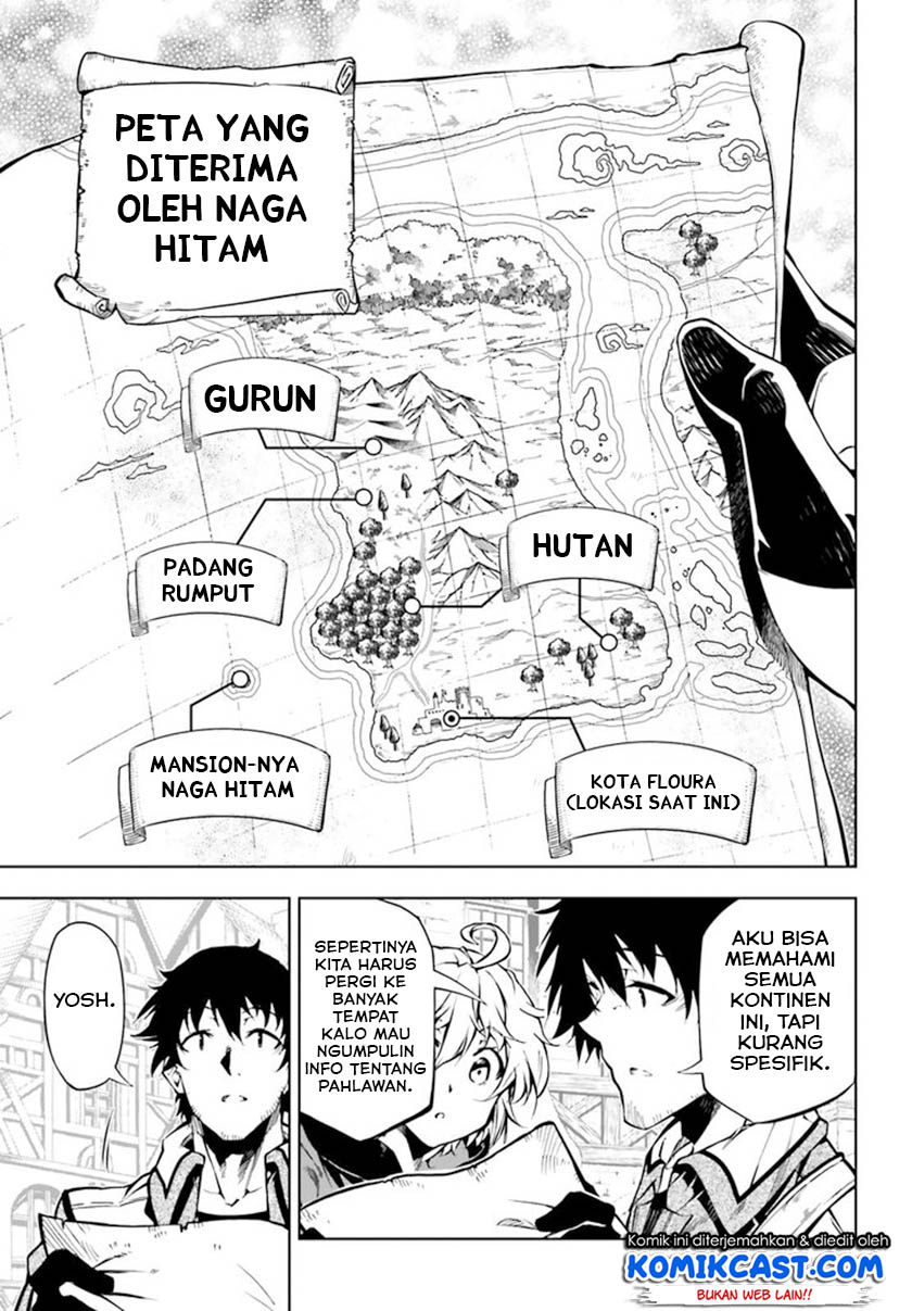 Exterminator Chapter 17 - halaman 25