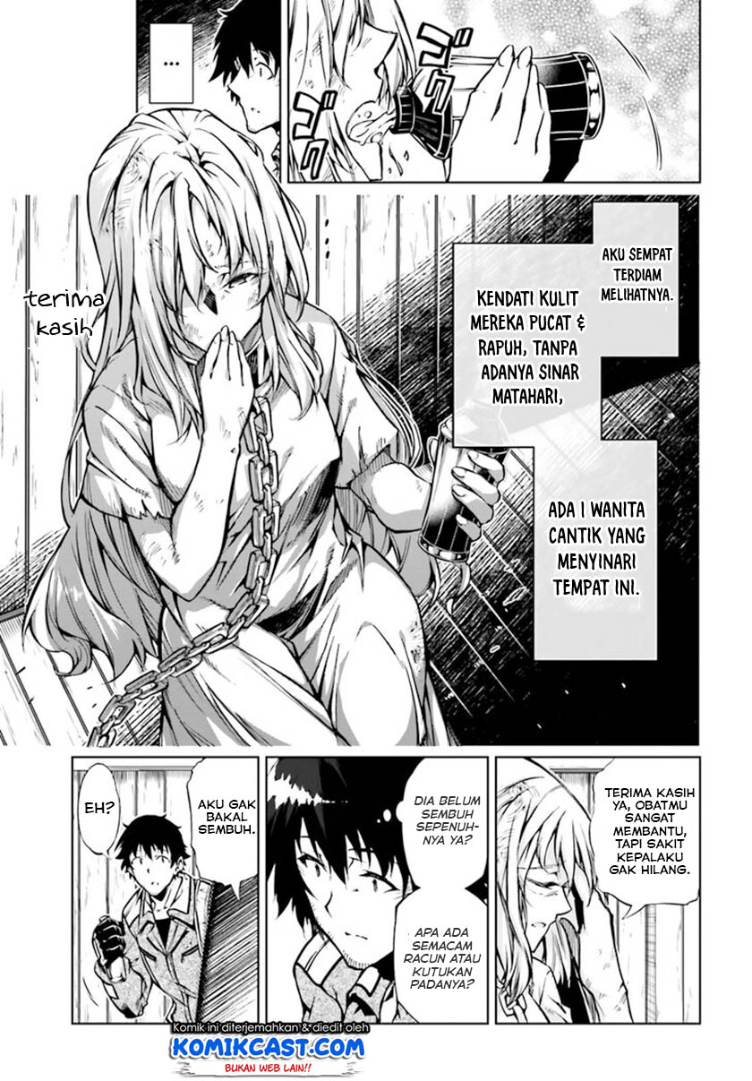 Exterminator Chapter 17 - halaman 37