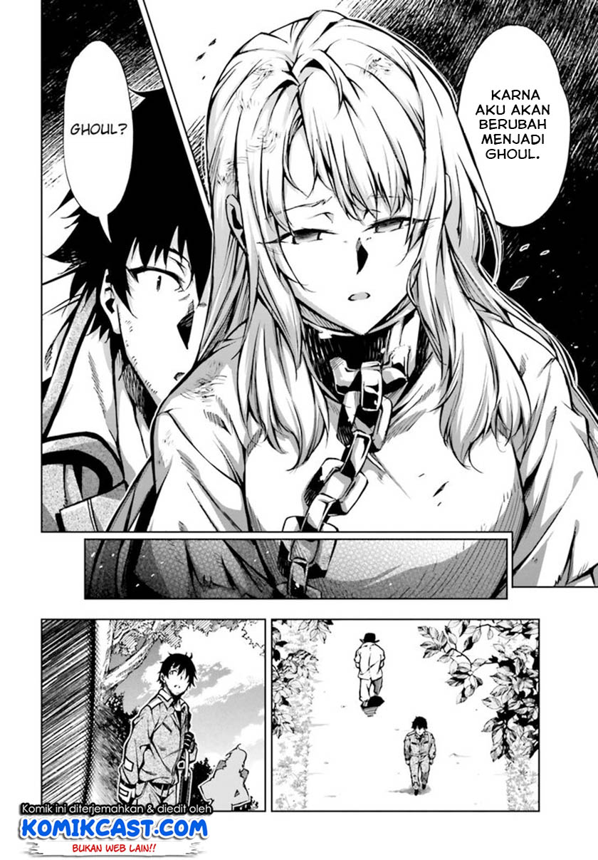 Exterminator Chapter 17 - halaman 38