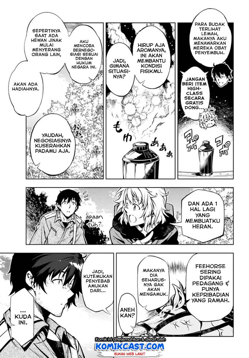 Exterminator Chapter 17 - halaman 39