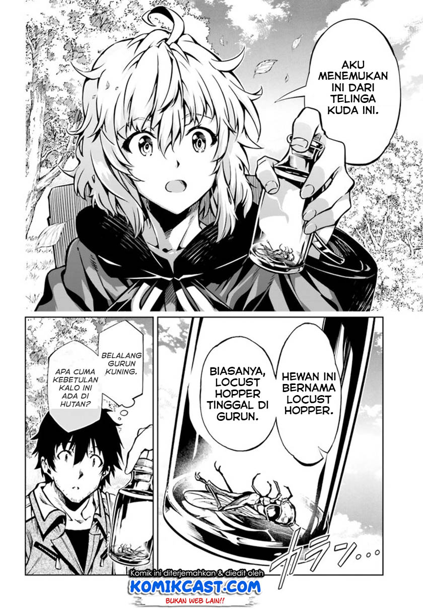 Exterminator Chapter 17 - halaman 40