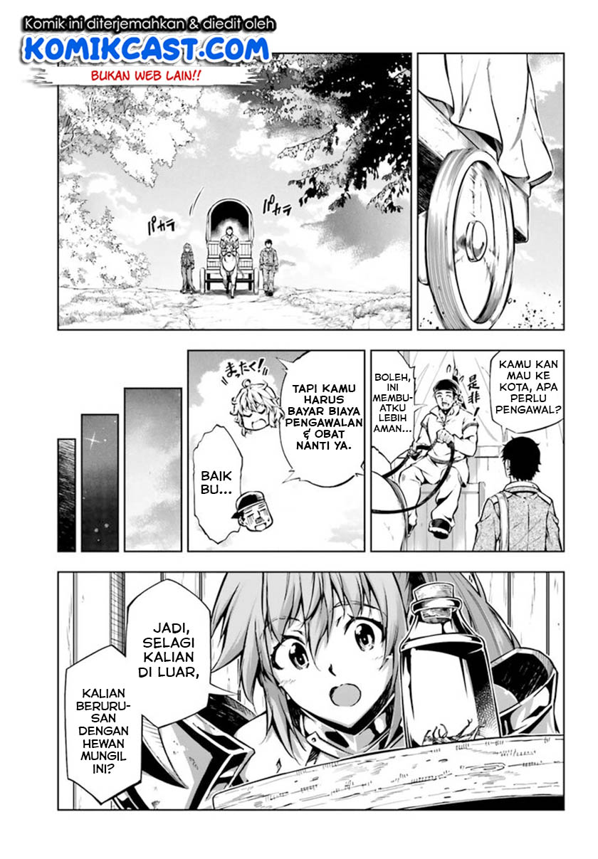 Exterminator Chapter 17 - halaman 41