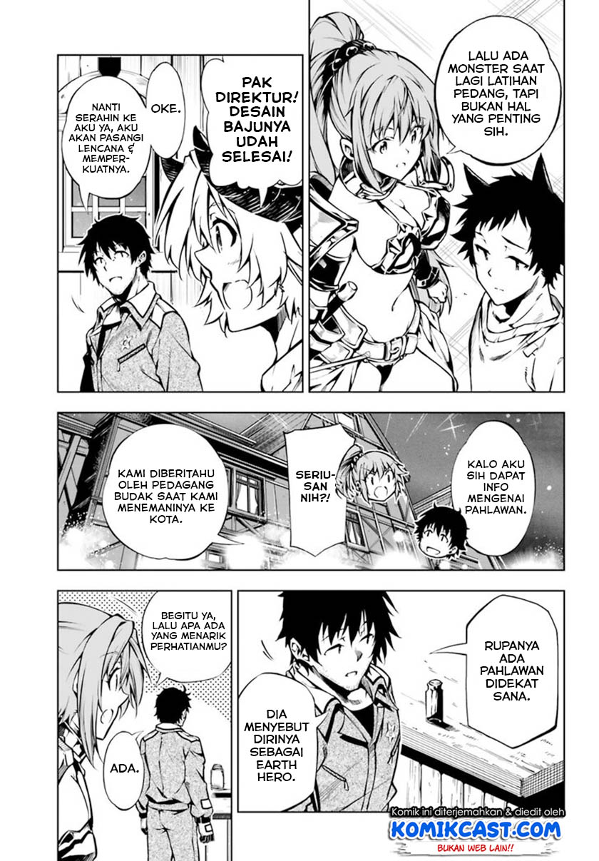 Exterminator Chapter 17 - halaman 43