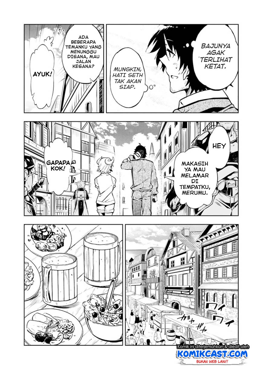 Exterminator Chapter 17 - halaman 8