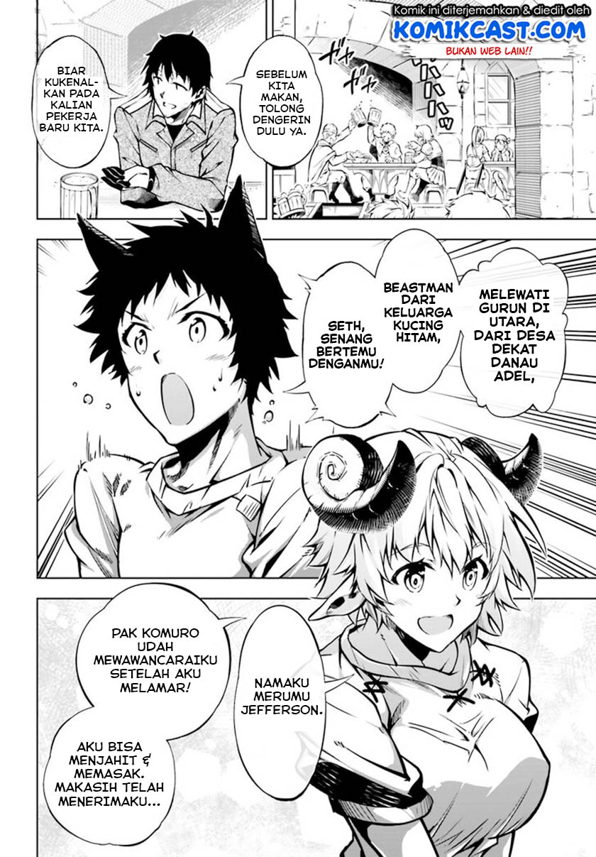 Exterminator Chapter 17 - halaman 9