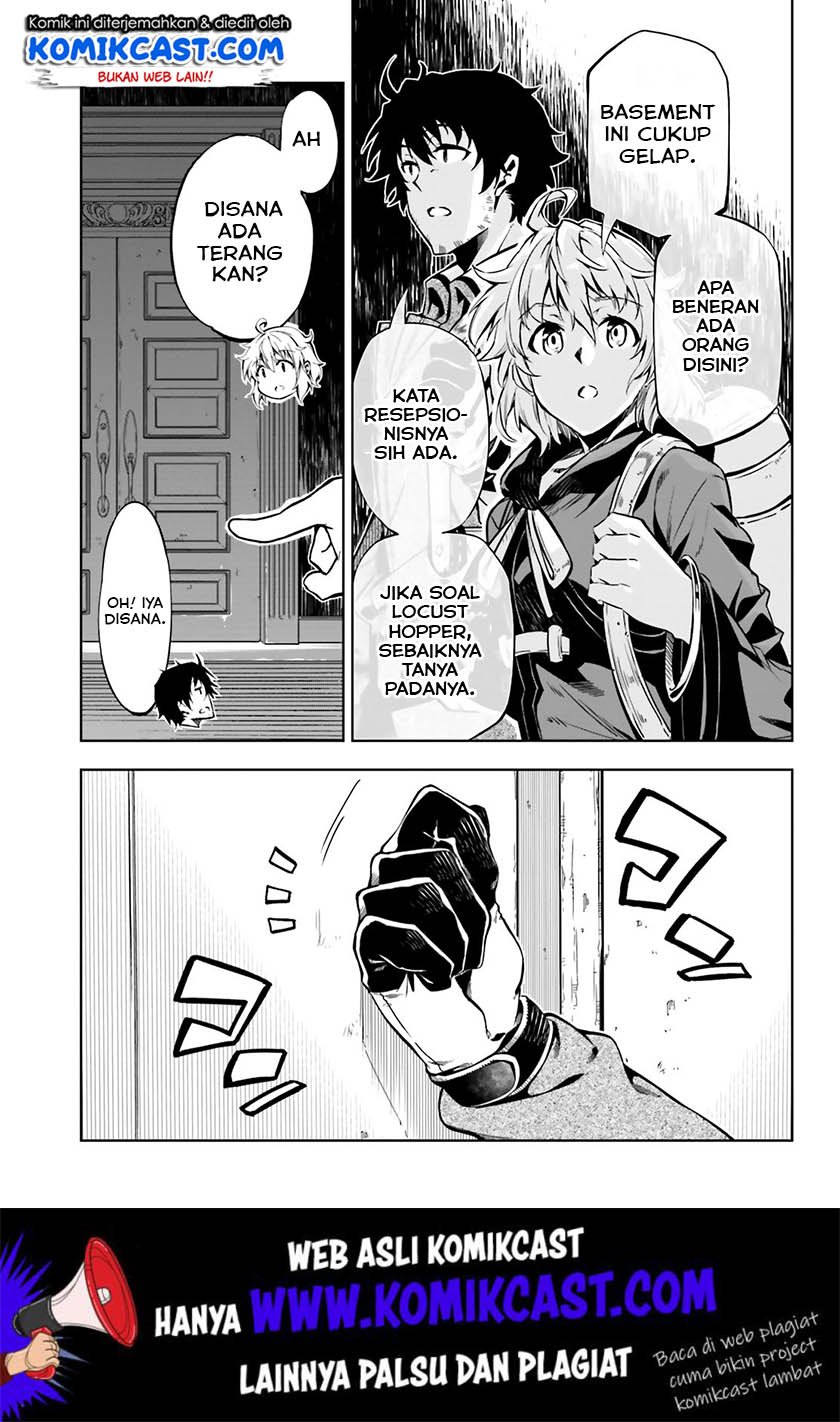 Exterminator Chapter 18 - halaman 10