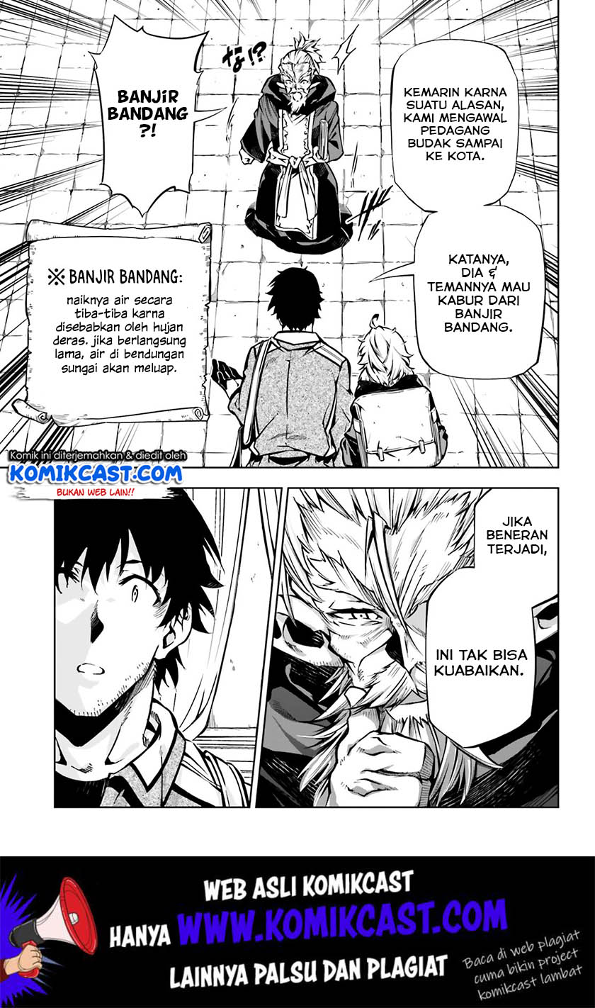 Exterminator Chapter 18 - halaman 14