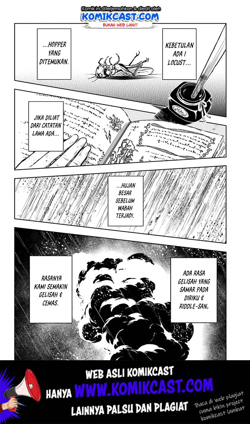 Exterminator Chapter 18 - halaman 15